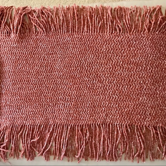 Knit infinity Scarf - Picture 4 of 8